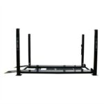 Atlas APEX8-EXT Extra-Tall Four-Post Car Lift, 8,000 lb Capacity, ALI Certified