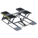 BendPak LR-60P Portable Low-Rise Lift, 6,000 lb Capacity, 4 in Low Profile - Image 4