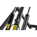BendPak MD-6XP Portable Mid-Rise Scissor Lift, 6,000 lb Capacity, 110V - Image 6