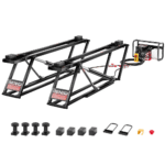 Adjustable Car Lift with Remote Control, 5,000 lb Capacity, Hydraulic - Image 7