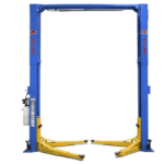 Atlas BP10000X Baseplate Two-Post Car Lift, 10,000 lb Capacity
