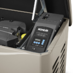 Kohler 20RCAL-200SELS 20kW Aluminium Standby Generator System with 200-Amp Transfer Switch - Image 4