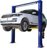 APlusLift HW-10KOH-A 10,000 lb Two-Post Overhead Clear-Floor Car Lift - Image 2