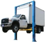 Atlas PV12PX Overhead 2-Post Car Lift, 12,000 lb Capacity, Commercial Grade - Image 3