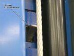 Atlas PV12PX Overhead 2-Post Car Lift, 12,000 lb Capacity, Commercial Grade - Image 4