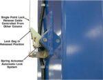 Atlas PV12PX Overhead 2-Post Car Lift, 12,000 lb Capacity, Commercial Grade - Image 9