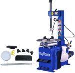 Tyre Changer and Wheel Balancer Machine Combo, 1.5 HP, Rim Clamp 14 to 28 in - Image 4
