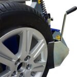 Tyre Changer and Wheel Balancer Machine Combo, 1.5 HP, Rim Clamp 14 to 28 in - Image 3