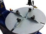 Tyre Changer and Wheel Balancer Machine Combo, 1.5 HP, Rim Clamp 14 to 28 in - Image 7