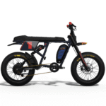 Super73 Oracle Red Bull Racing R Adventure Series Electric Bike 750W 20 MPH Full Suspension
