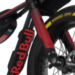 Super73 Oracle Red Bull Racing R Adventure Series Electric Bike 750W 20 MPH Full Suspension - Image 3
