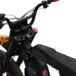 Super73 Oracle Red Bull Racing R Adventure Series Electric Bike 750W 20 MPH Full Suspension - Image 4