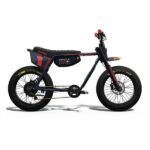 Super73 Oracle Red Bull Racing Z Adventure Series Electric Bike 600W 20 MPH Midnight Blue