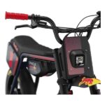 Super73 Oracle Red Bull Racing Z Adventure Series Electric Bike 600W 20 MPH Midnight Blue - Image 8