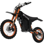 TUTTIO Soleil 01 Electric Dirt Bike, 2000W Motor, 200Nm Torque, 48V 21Ah Battery, Full Suspension