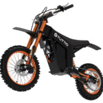 TUTTIO Soleil 01 Electric Dirt Bike, 2000W Motor, 200Nm Torque, 48V 21Ah Battery, Full Suspension