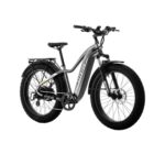 Aventon Aventure 2 Electric Fat Tyre Bike, Torque Sensor, 4" Fat Tyres, Class II to III - Image 2