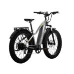 Aventon Aventure 2 Electric Fat Tyre Bike, Torque Sensor, 4" Fat Tyres, Class II to III - Image 3
