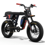 Oracle Red Bull Racing R Adventure Series Electric Bike, 750W Motor, 960Wh Battery, Full Suspension