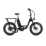 Rad Power RadRunner 2 Electric Utility Bike, 750W Motor, 672Wh Battery, Class 2