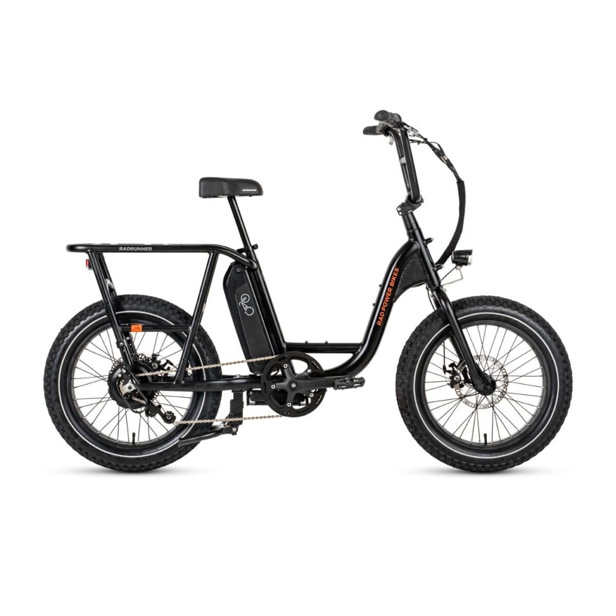 hw-139-image-1.jpg Rad Power RadRunner 2 Electric Utility Bike, 750W Motor, 672Wh Battery, Class 2 - Image 1