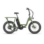 Rad Power RadRunner 2 Electric Utility Bike, 750W Motor, 672Wh Battery, Class 2 - Image 4