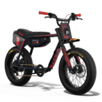 Oracle Red Bull Racing Z Adventure Series Electric Bike, 600W Motor, 720Wh Battery, Class 2