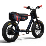Oracle Red Bull Racing Z Adventure Series Electric Bike, 600W Motor, 720Wh Battery, Class 2 - Image 2