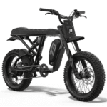 SUPER73-R Adventure Series Core Electric Bike, 750W Motor, 960Wh Removable Battery, Full Suspension