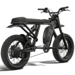 SUPER73-R Adventure Series Core Electric Bike, 750W Motor, 960Wh Removable Battery, Full Suspension - Image 2