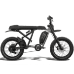 SUPER73-R Adventure Series Core Electric Bike, 750W Motor, 960Wh Removable Battery, Full Suspension - Image 3