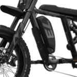 SUPER73-R Adventure Series Core Electric Bike, 750W Motor, 960Wh Removable Battery, Full Suspension - Image 4