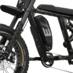 SUPER73-R Adventure Series SE Electric Bike with 960Wh Battery and Full Suspension - Image 5