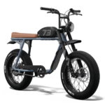 SUPER73-S2 SE Electric Bike, 750W Motor, 720Wh Battery, Hydraulic Brakes, MAXXIS Tyres