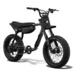 SUPER73-Z Adventure Series Core Electric Bike with 480Wh Battery and Front Suspension