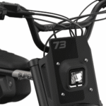 SUPER73-Z Adventure Series Core Electric Bike with 480Wh Battery and Front Suspension - Image 3