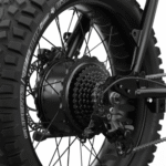 SUPER73-Z Adventure Series Core Electric Bike with 480Wh Battery and Front Suspension - Image 4
