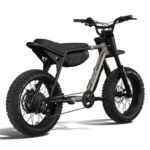 SUPER73-Z Adventure Series Core Electric Bike with 480Wh Battery and Front Suspension - Image 6