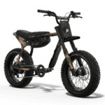 SUPER73-Z Adventure Series LE Electric Bike with Aluminium Frame and Hydraulic Brakes