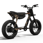SUPER73-Z Adventure Series LE Electric Bike with Aluminium Frame and Hydraulic Brakes - Image 3