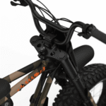 SUPER73-Z Adventure Series LE Electric Bike with Aluminium Frame and Hydraulic Brakes - Image 5