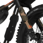 SUPER73-Z Adventure Series LE Electric Bike with Aluminium Frame and Hydraulic Brakes - Image 6