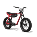 SUPER73-ZX Core Electric Bike, 600W Motor, 480Wh Battery, 4 in Tyres, Single Speed