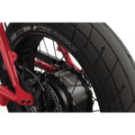 SUPER73-ZX Core Electric Bike, 600W Motor, 480Wh Battery, 4 in Tyres, Single Speed - Image 4