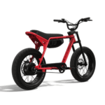 SUPER73-ZX Core Electric Bike, 600W Motor, 480Wh Battery, 4 in Tyres, Single Speed - Image 6