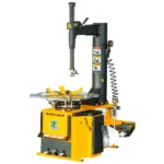 1.5 HP Tyre Changer and Wheel Balancer Combo, Rim Clamp 14 to 28 in (806B & 70D) - Image 2
