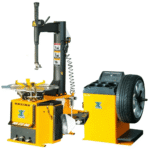 1.5 HP Tyre Changer and Wheel Balancer Combo, Rim Clamp 14 to 28 in (806B & 70D) - Image 6