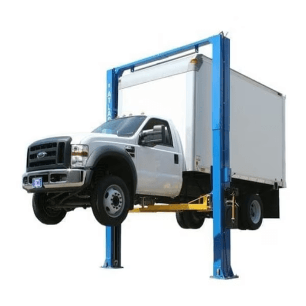 hw-161-image-1.png Atlas PV12PX Extra-Tall Extra-Wide 12,000 lb Two-Post Car Lift - Image 1