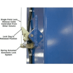 Atlas PV12PX Extra-Tall Extra-Wide 12,000 lb Two-Post Car Lift - Image 7