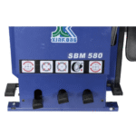 2.0 HP Tyre Changer and Wheel Balancer Combo (Models 580 and 690) - Image 5